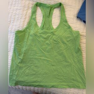 lululemon Swiftly tech Race length tank top